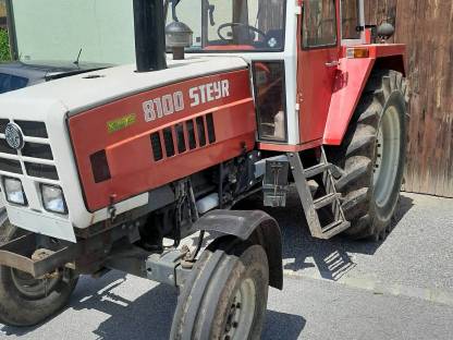 Steyr 8100