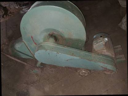 Bild 4:Heugebläse Neuero