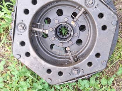 Steyr Sachs Doppelkupplung guter Zustand