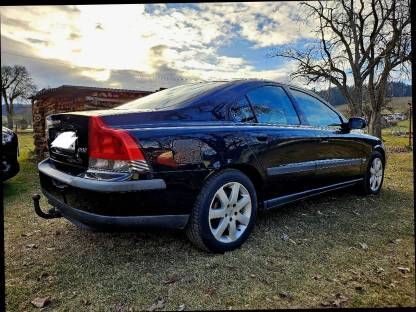 Bild 5:Volvo S60 2.4D