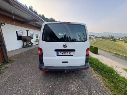 Bild 6:VW T5 Facelift