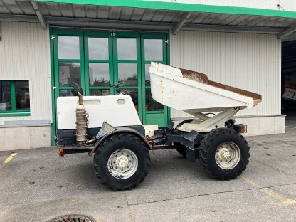 Raco 2500 HRK Dumper