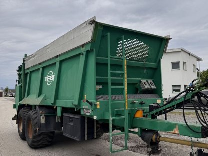 Tebbe DS 160 Tandem-Streuer
