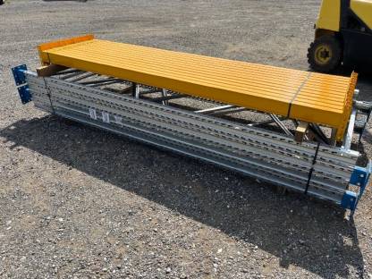 Palettenregal ca. 7,5 m