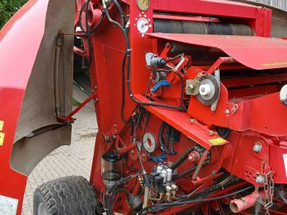 Bild 5:Lely Welger RP 435