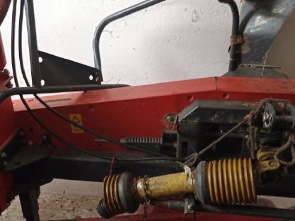 Bild 2:VICON MH 90 S Twin