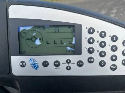 Bild 4:Still FM-X14 Schubmaststapler