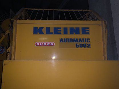Verkaufe KLEINE Rübenvollernter Automatic 5002