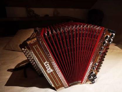 Harmonika Franz Parz