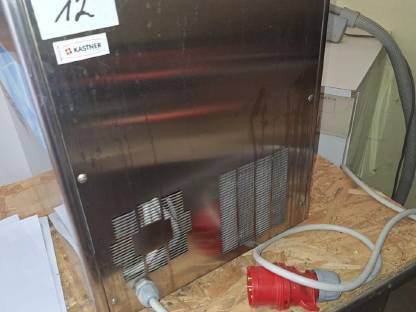 Bild 5:Bizerba R22 Fleischwolf gekühlt