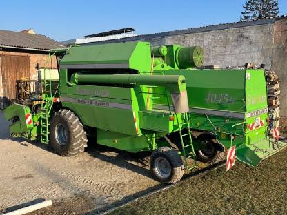Bild 4:Deutz Fahr Starliner 4045H