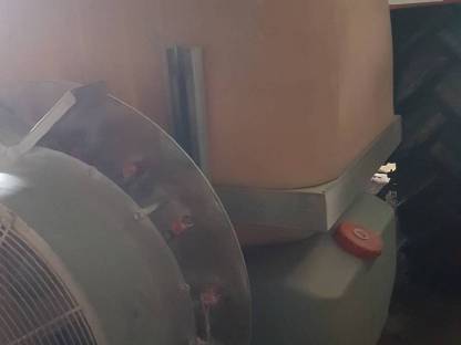 Bild 3:Ossella Gebläsespritze