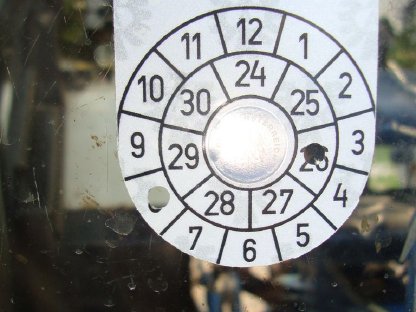 Bild 4:Ford Allrad Traktor 3610