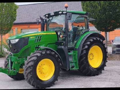 John Deere 6150R