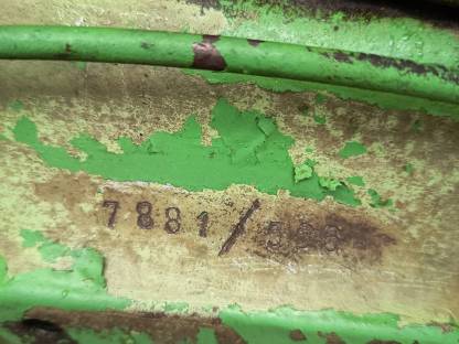 Bild 4:Deutz D50 UFS Schnellläufer