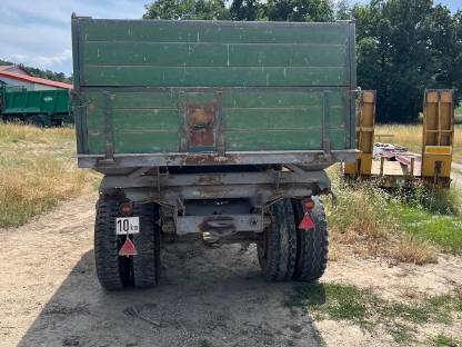 Bild 4:Lastwagenkipper