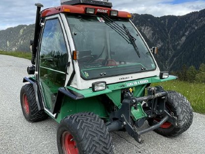 Rasant Kombitrak 2505 Hydro
