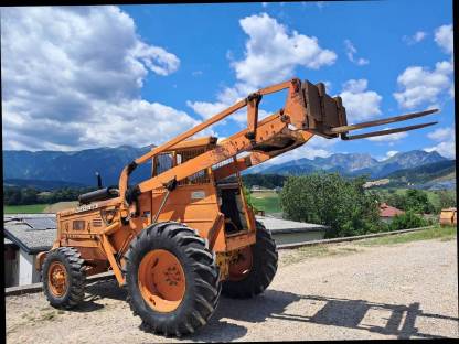 Bild 5:Volvo Lader BM LM621