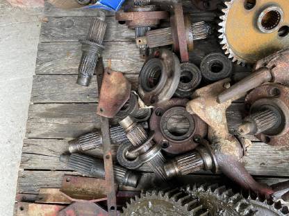 Bild 6:Ersatzteile für Lely Kreiselegge Terra 300 22