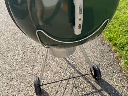 Bild 3:Weber Kugelgriller 57 cm