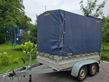 Autoanhänger Humer