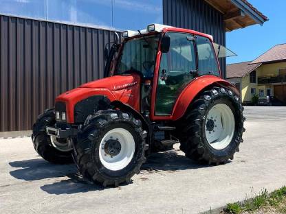Lindner Geo Trac 70