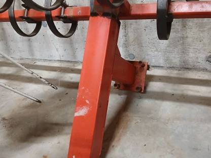 2 Reihigen Grubber