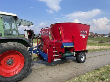 Mayer Siloking VM 9 Futtermischwagen