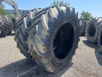 Bild 4:Traktorreifen 710/60R42 Michelin Xeobib