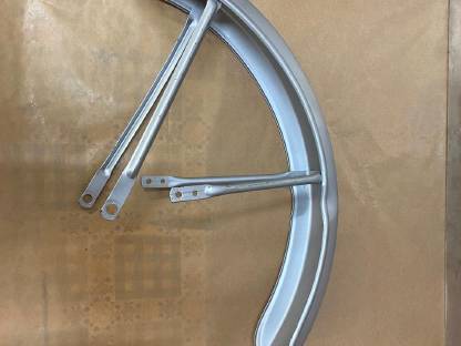 Bild 6:KTM Hobby Kotflügel Puch Maxi Puch KTM Moped Mofa