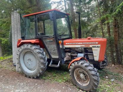 Lindner BF 320 SA Allrad