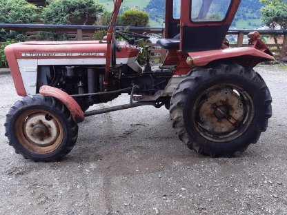Lindner 350SA Bauernfreund