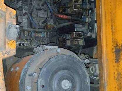 Bild 9:2x Stapler defekt Hyster V-25, Still Efg 2.0/6002