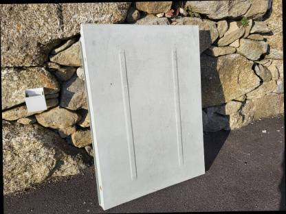 Bild 4:Dachhaut Steyr 8055 Schmalspur