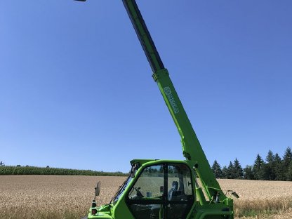 Merlo Teleskoplader P34.7 Plus Bj. 2007