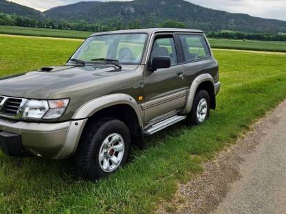 Nissan Patrol GR 2.8L 6 Zylinder Diesel
