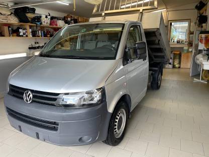 VW T5 Allrad mit Sperre