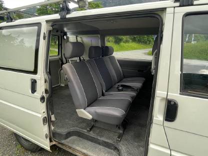 Bild 5:VW T4 2,5 TDI