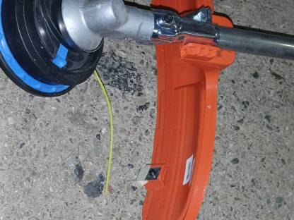 Motorsense Husqvarna 535 RXT