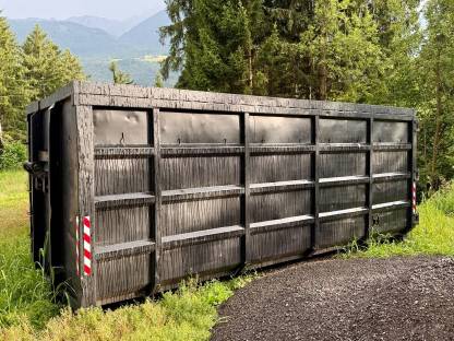 Abrollcontainer 30 m³