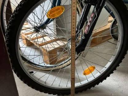 Bild 5:Kinderfahrrad