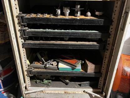 Bild 5:Fräsmaschine Acira F3