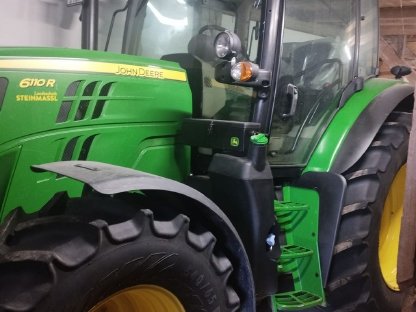 John Deere Schlepper R 6110