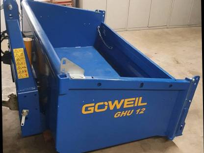 Göweil GHU 12 2.000 dw
