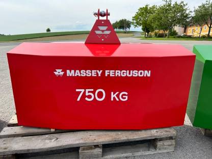 Bild 4:Frontgewicht, Gewicht