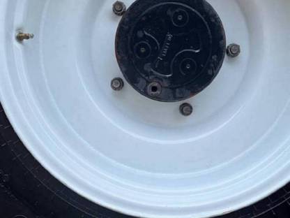 Bild 5:Kommunal Kompletträder ALLIANCE