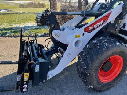 Bild 5:Radlader Bobcat L85