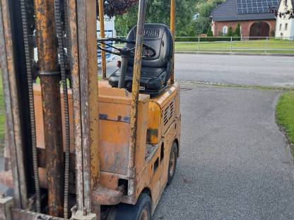 Bild 4:Stapler OM BM 15