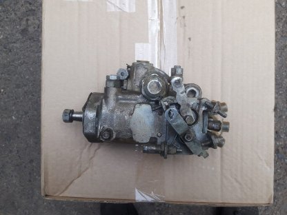 Bosch-Verteilereinspritzpumpe für Deutz 6 Zylinder