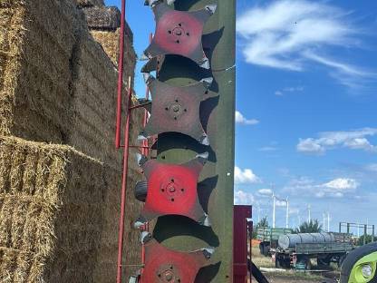 Bild 5:Pflanzenschutz, Unkrautbekämpfung, Lohnarbeit